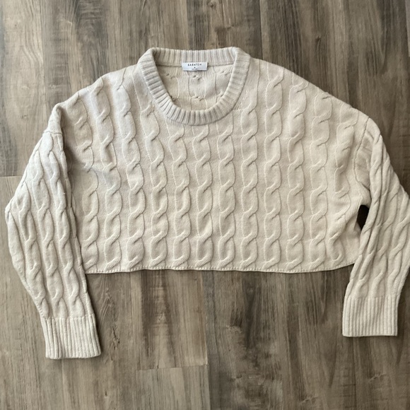 Babaton
Glory Merino Wool Sweater size Medium - Picture 3 of 8